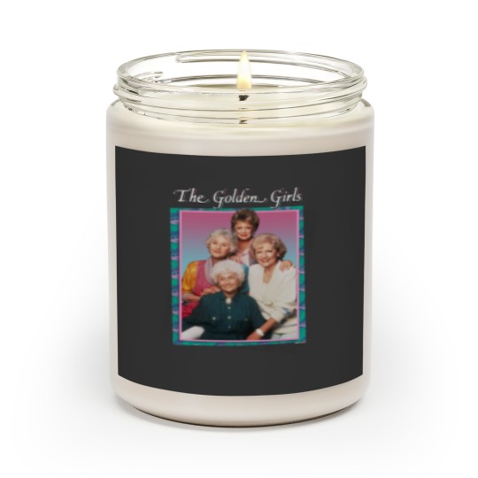 Discover The Stay Golden Stay Golden Scented Candles