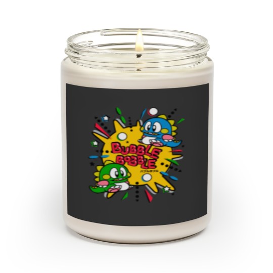 Discover Bubble Bobble - Bubble Bobble - Scented Candles