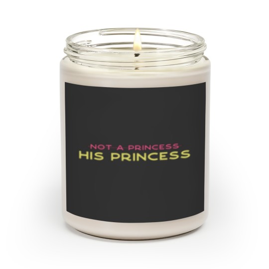 Discover DDLG Sub Submissive Little Girl His Princess Scented Candles