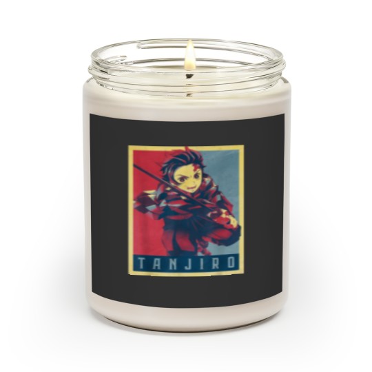Discover Slayer Demon Scented Candles