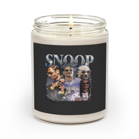 Discover Snoop Dogg Vintage Scented Candles