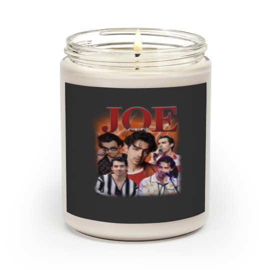 Discover Joe Jonas Scented Candles, Vintage Joe Jonas 90's Scented Candles