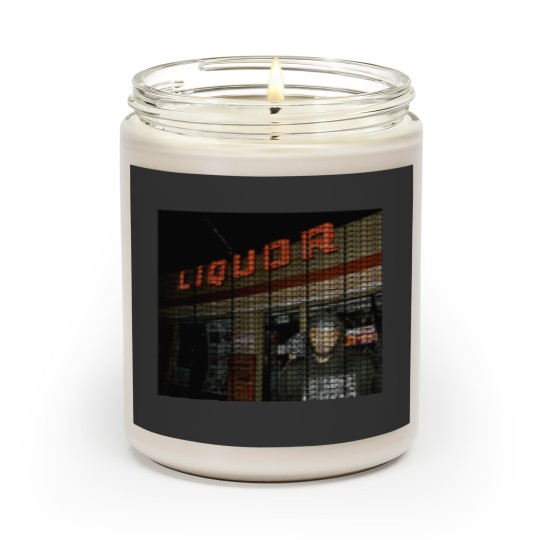 Discover JPEGMAFIA LP! (OFFLINE) Text Design Scented Candles
