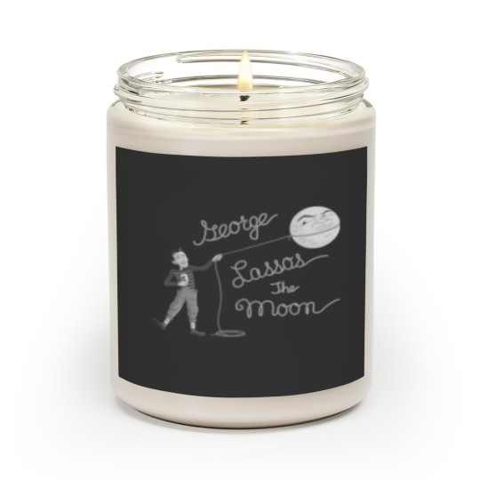 Discover George Lassos the Moon Scented Candles