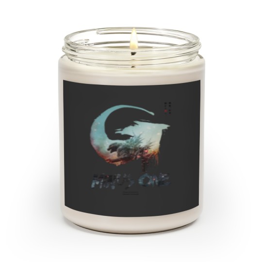 Discover god zilla Minus One Scented Candles, Takashi Yamazaki, god zilla Movie 2023 Tees