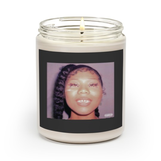 Discover DRAKE ALBUM Scented Candles | Rare Take Care Album Cover Art Rap Scented Candles