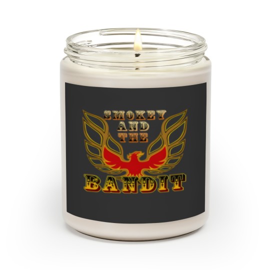 Discover Smokey And The Bandit Vintage Scented Candles