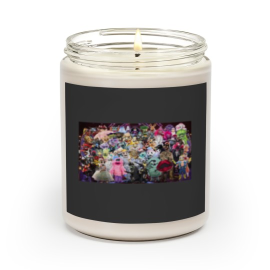 Discover The Masked Singer US Every Characters Scented Candles