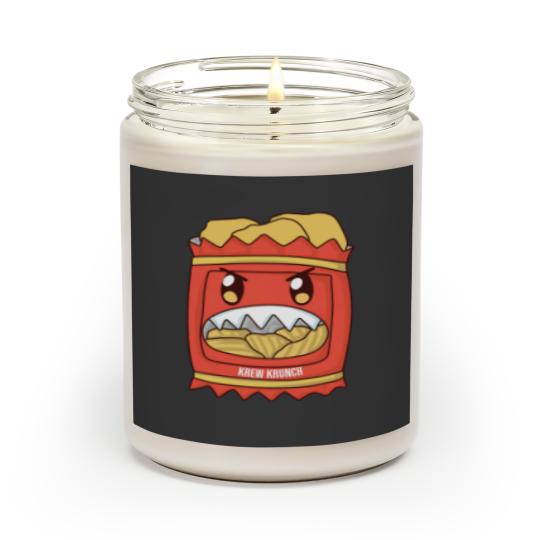 Discover Krew Krunch - Funneh - Scented Candles