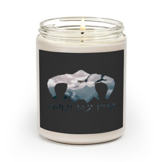Discover Skyrim Helmet Scented Candles