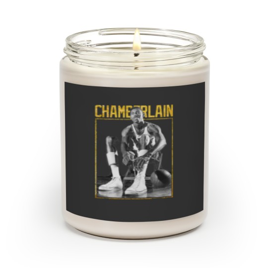 Discover WILT CHAMBERLAIN BASKETBALL SPORT Scented Candles