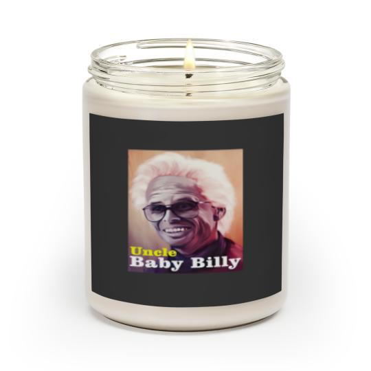 Discover UNCLE BABY BILLY - Baby Billy - Scented Candles