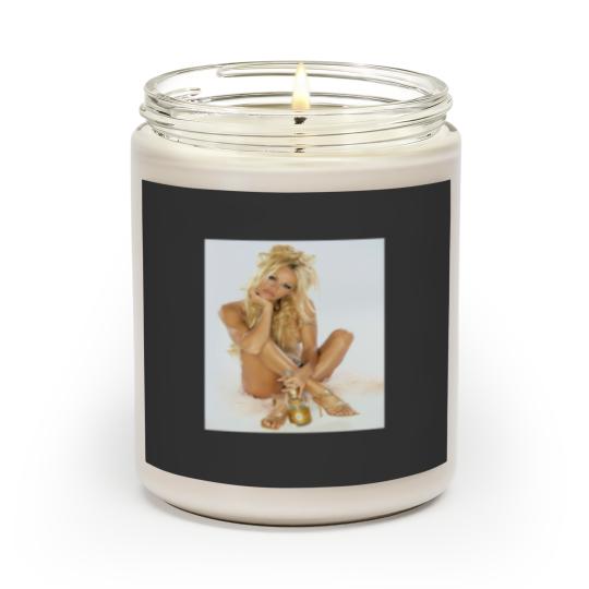 Discover Pamela Anderson Scented Candles