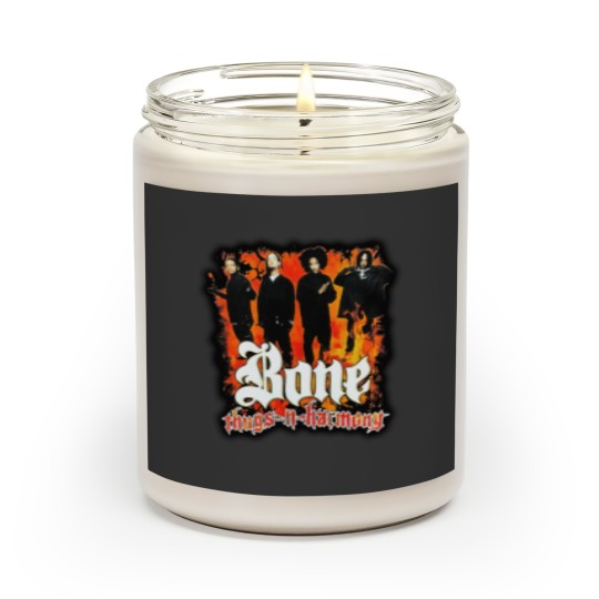 Discover Bone Thugs-N-Harmony Scented Candles