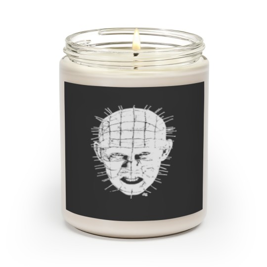 Discover Hellraiser - Incredibly Rare Year 2000 Scented Candles - Size XL - Old FOTL Tag - Classic Horror Movie, Dawn Of The Dead, The Thing, The Shining