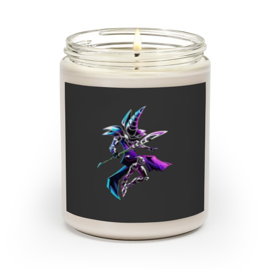 Discover Dark Magician Yugioh Duel Monsters Anime Scented Candles