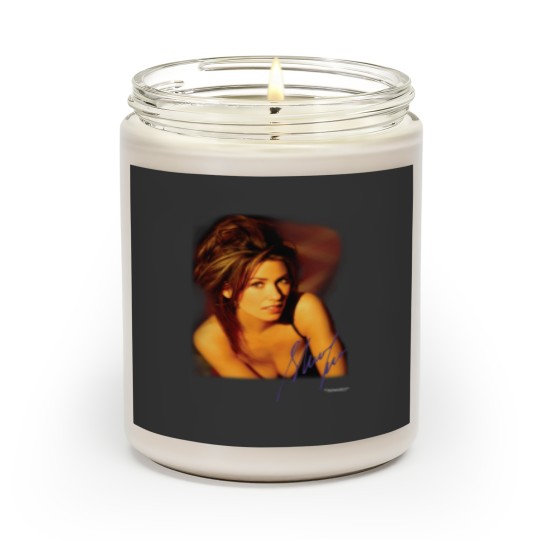 Discover Vintage 1998 PolyGram Shania Twain Scented Candles
