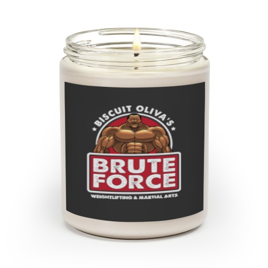 Discover Biscuit Oliva Scented Candles