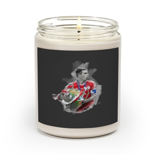 Discover Philipp Lahm - Philipp Lahm - Scented Candles