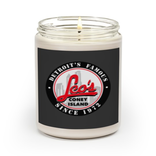 Discover leo's coney island | Active Scented Candles