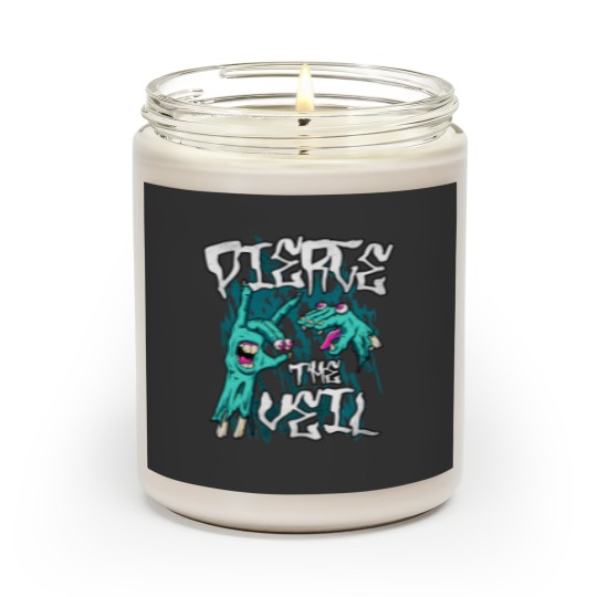 Discover Pierce the Veil Scented Candles | Rock Music Scented Candles | King For A Day