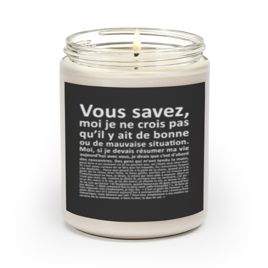 Discover Monologue dOtis Scented Candles
