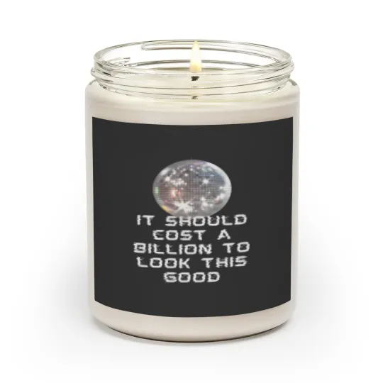 Discover Scented Candles with Beyonce Lyrics