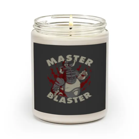 Discover Master Blaster V2 - Master Blaster - Scented Candles
