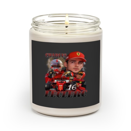 Discover Charles Leclerc Vintage Bootleg Scented Candles