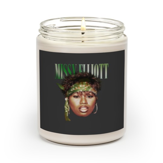 Discover Missy Elliott Scented Candles, Missy Elliot Tour Scented Candles