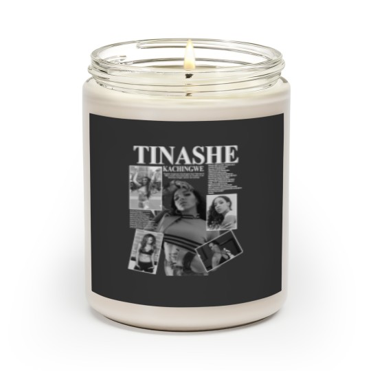 Discover Tinashe Music Scented Candles K1, Tinashe Album Music Pop