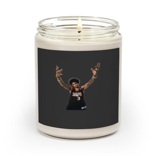 Discover Allen Iverson Scented Candles, Vintage 90s Basketball Kobe Bryant, Allen Iverson Graphic Scented Candles