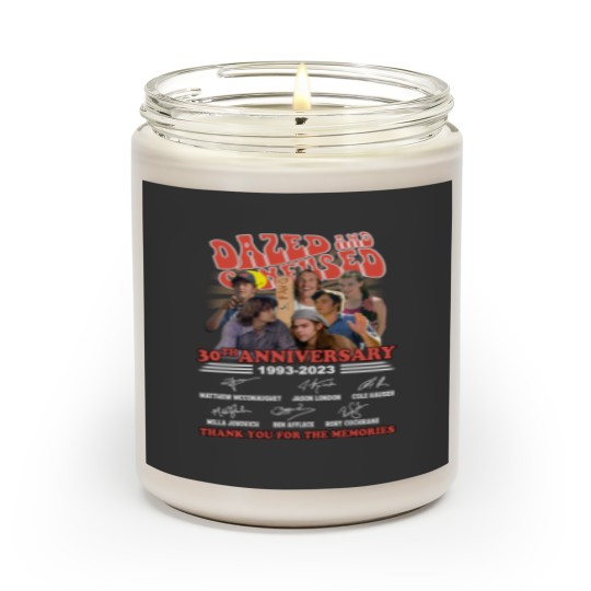 Discover Dazed and Confused Scented Candles Dazed and Confused Movie Scented Candles