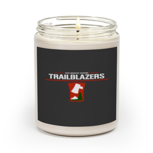Discover 70Th Infantry Division Scented Candles