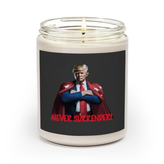Discover Trump Scented Candles
