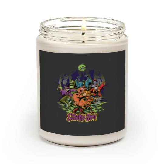 Discover Halloween Scooby Doo Scented Candles, Scooby doo Ruh