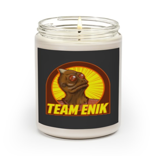 Discover Team Enik - Land Of The Lost - Scented Candles