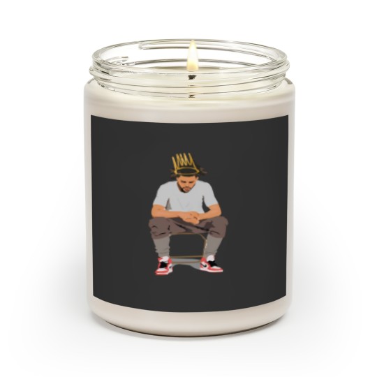 Discover Dreamville J Cole - Dreamville - Scented Candles