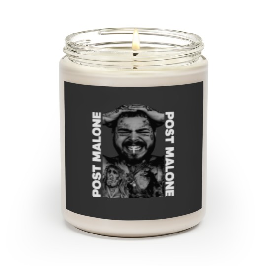 Discover Post Malone Scented Candles