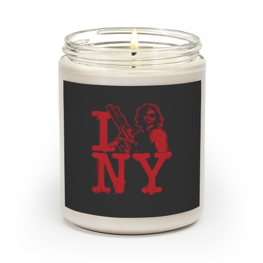 Discover Escape from New York Scented Candles I Snake NY Scented Candles