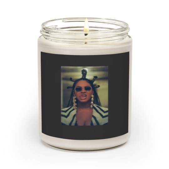 Discover Beyonce Hiphop Scented Candles, Beyonce Renaissanc