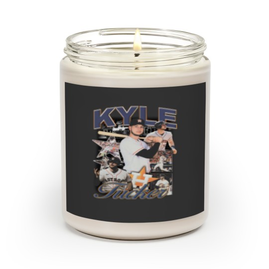 Discover Kyle Tucker Scented Candles
