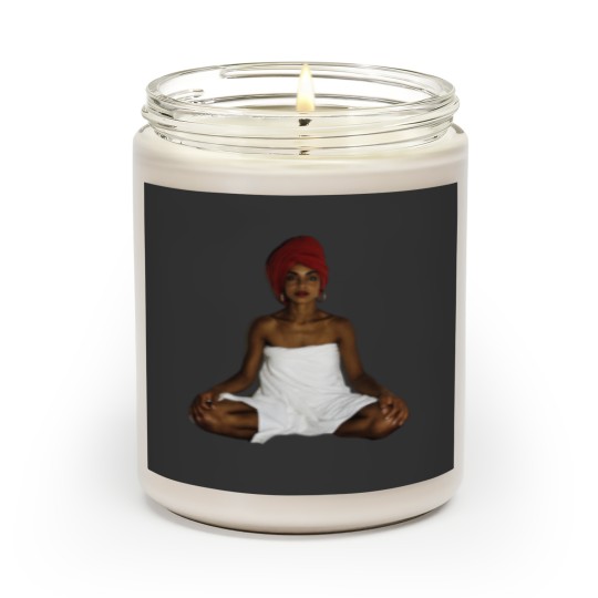 Discover Sade headwrap - Sade - Scented Candles