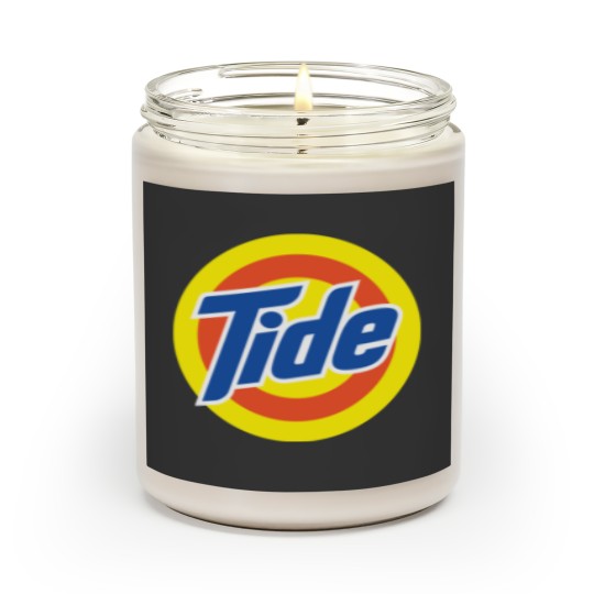 Discover Tide' Scented Candles as worn Scented Candles