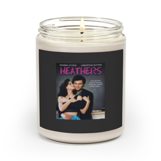 Discover Heathers Scented Candles