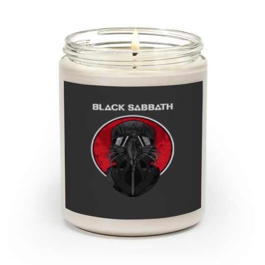 Discover Black Sabbath Scented Candles