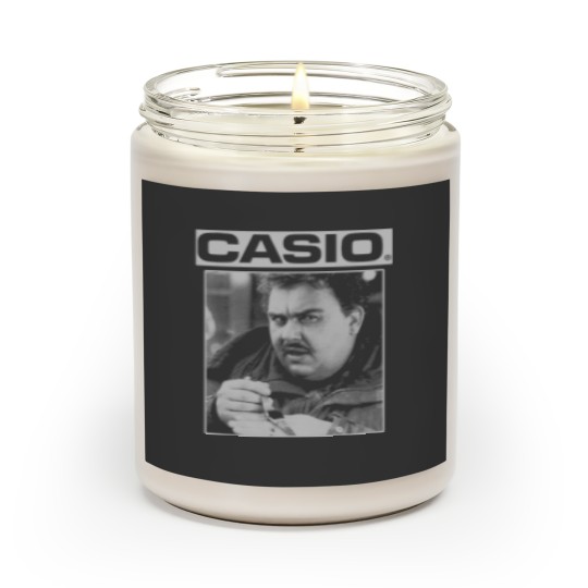 Discover John Candy - Planes Trains and Automobiles - Casio Premium Scented Candles