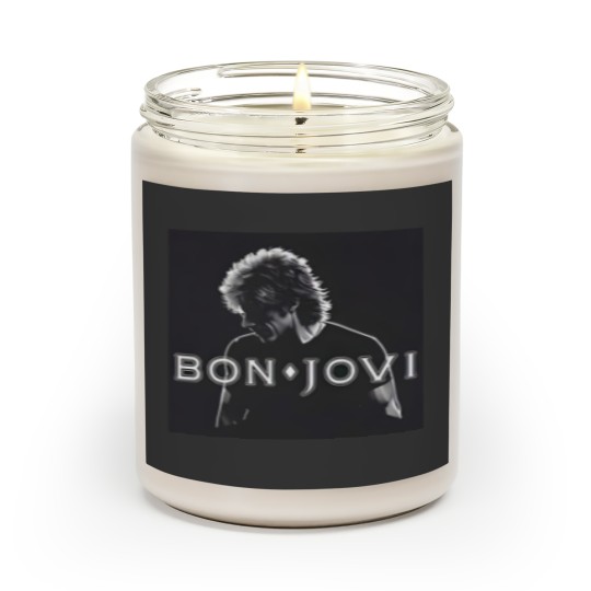Discover Bon Jovi Band Scented Candles, Bon Jovi Band Scented Candles