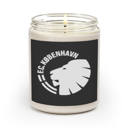Discover FC Copenhagen | Active Scented Candles