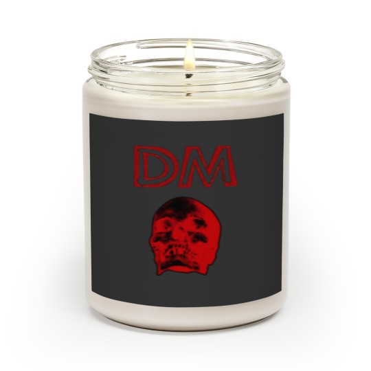 Discover depeche mode memento mori  2 Scented Candles